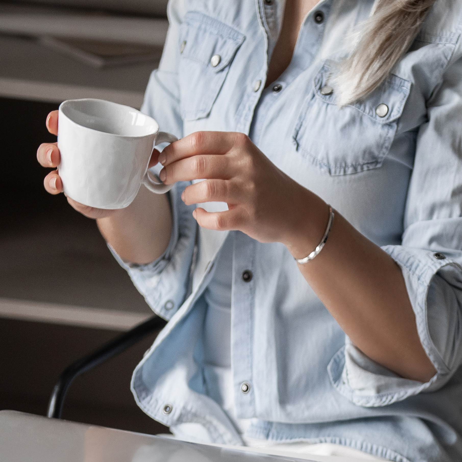 Functional medicine practitioner supporting women’s hormone balance