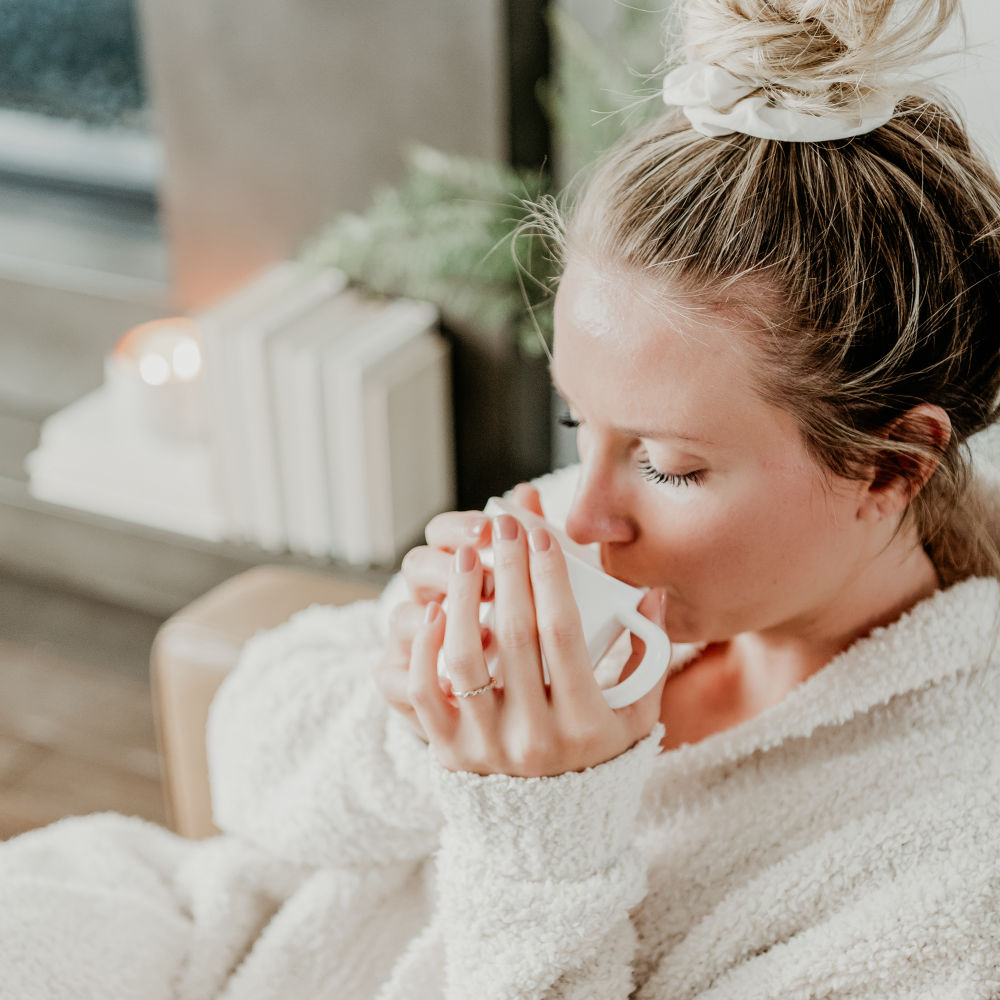 Client testimonial about thyroid support and DUTCH test interpretation for hormone balance